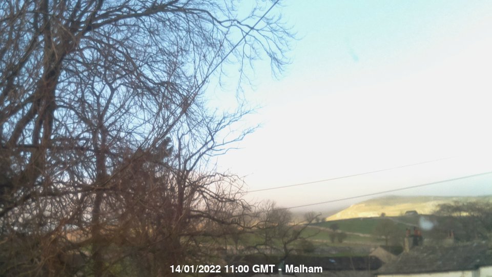 Malham Webcam Image