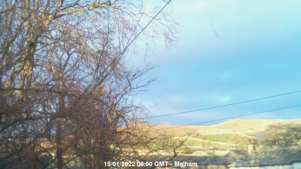 Malham Webcam Image