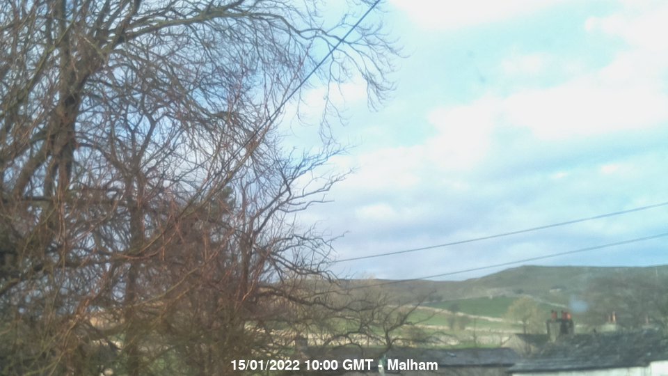 Malham Webcam Image