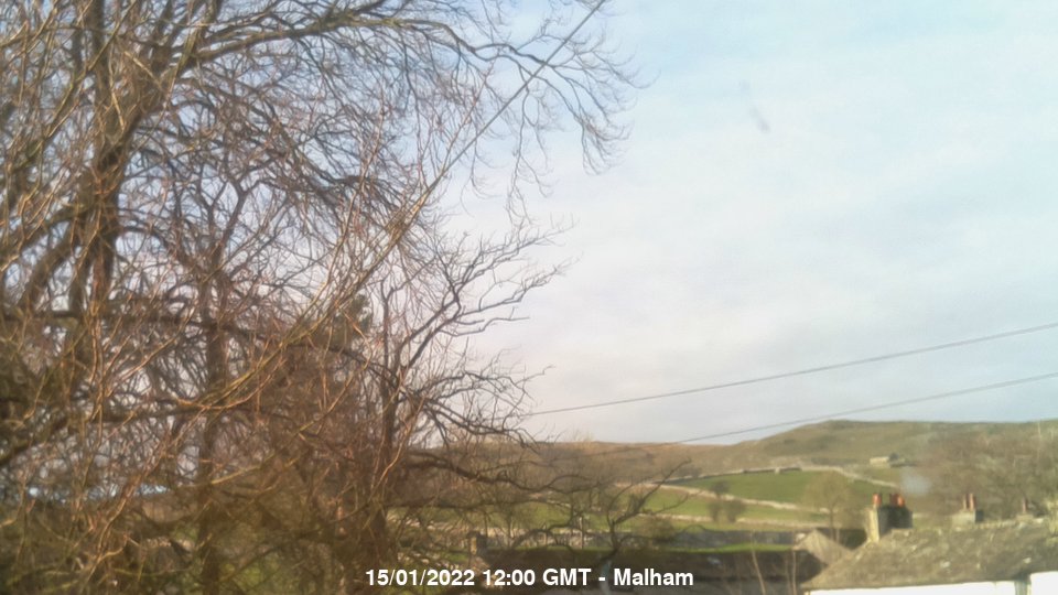 Malham Webcam Image