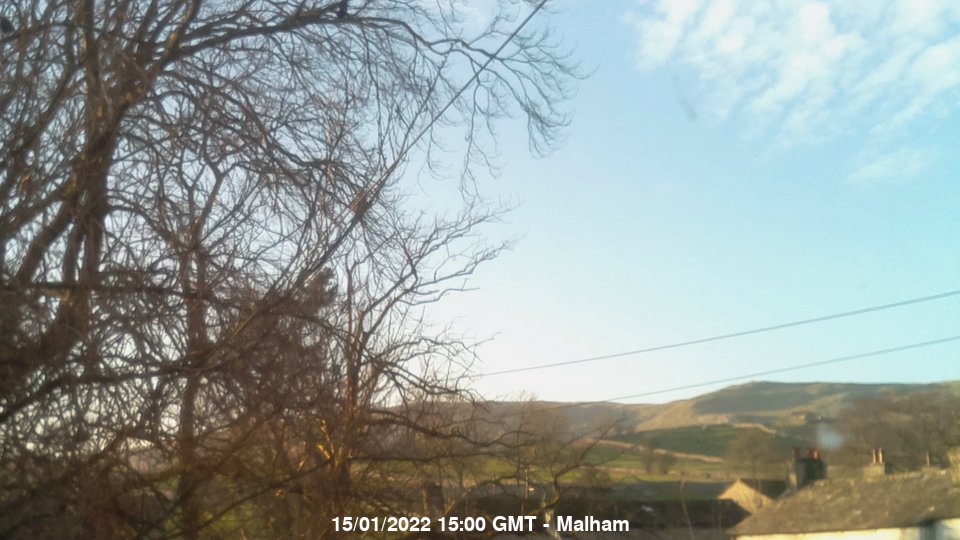 Malham Webcam Image