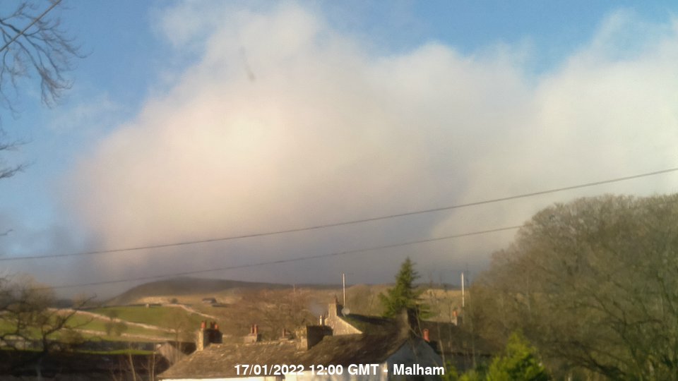 Malham Webcam Image