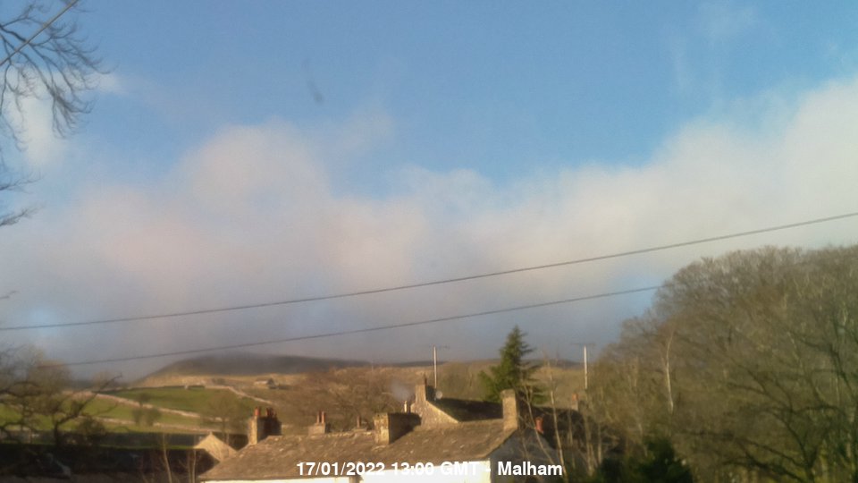 Malham Webcam Image