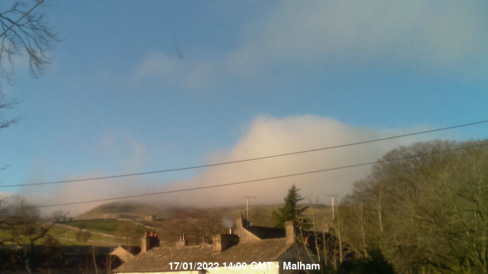 Malham Webcam Image