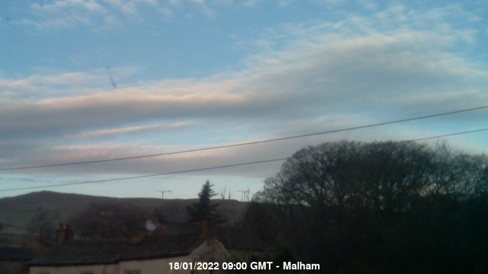 Malham Webcam Image