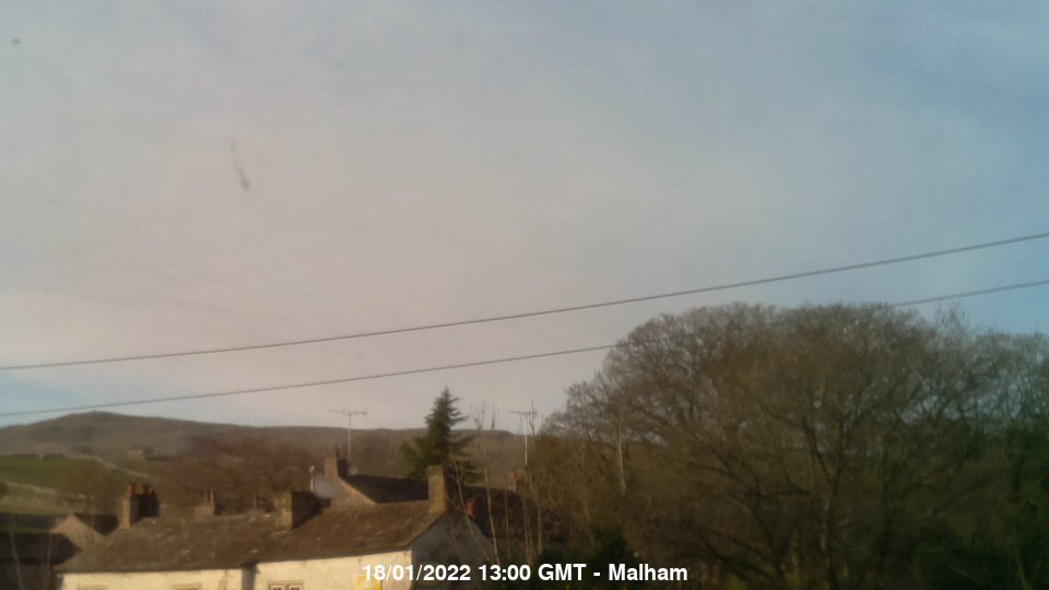 Malham Webcam Image