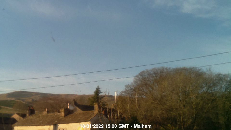 Malham Webcam Image