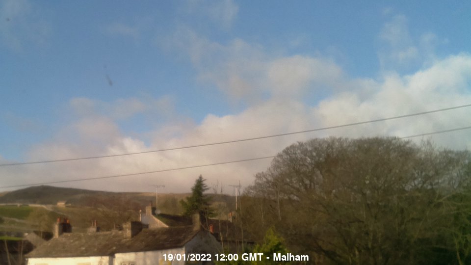 Malham Webcam Image