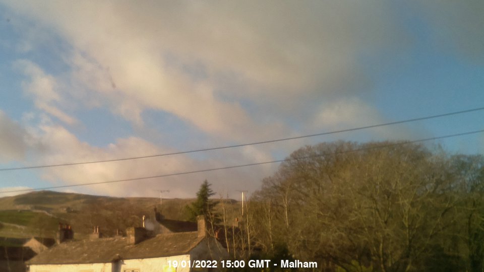 Malham Webcam Image