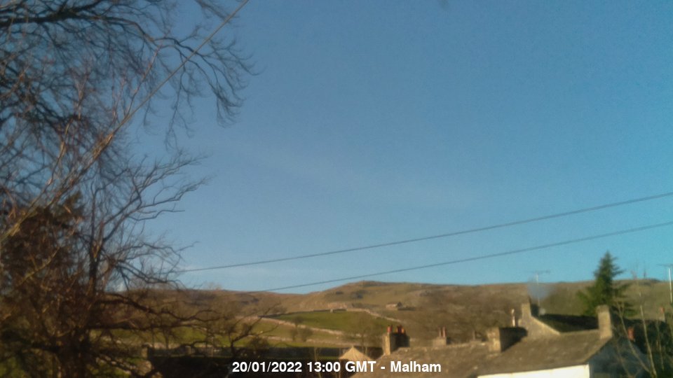 Malham Webcam Image