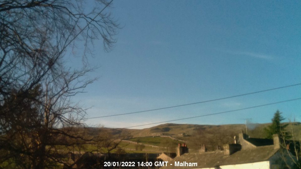 Malham Webcam Image