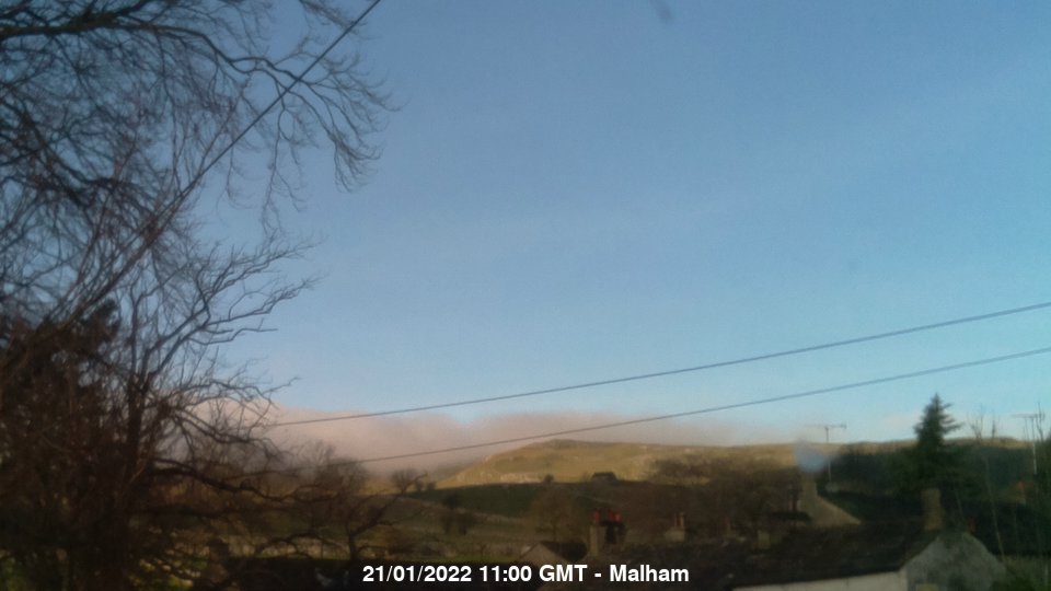 Malham Webcam Image