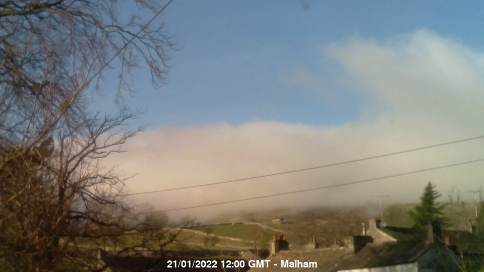 Malham Webcam Image