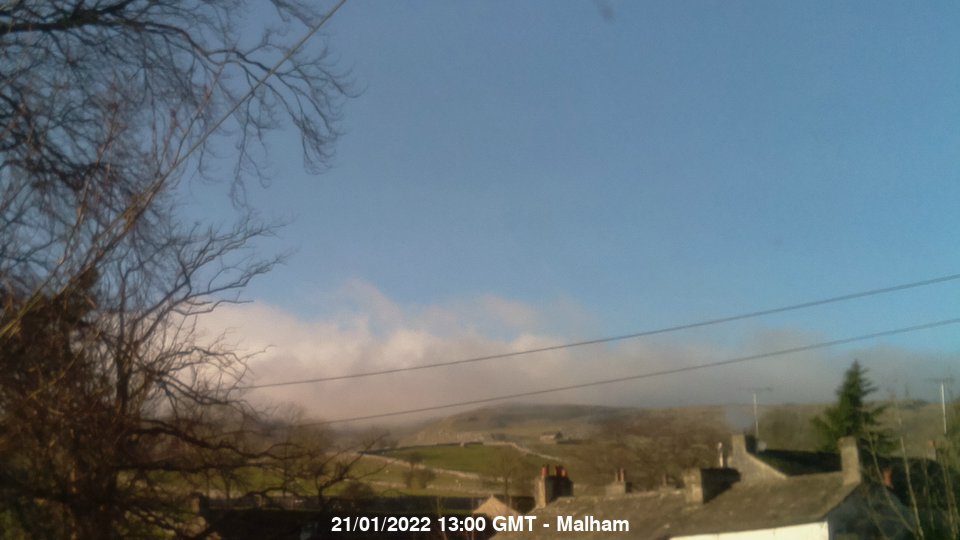 Malham Webcam Image