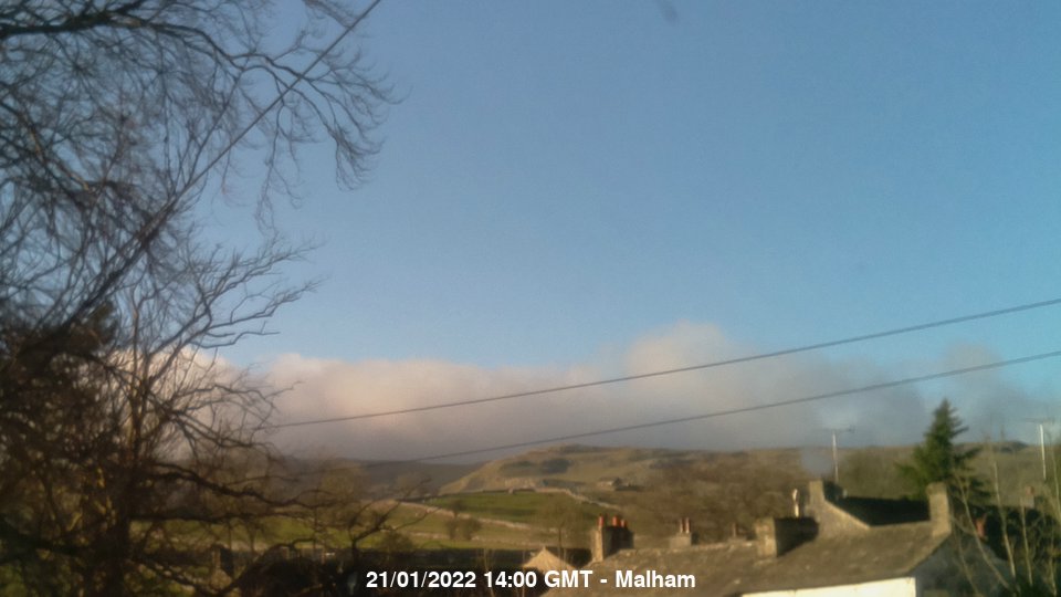 Malham Webcam Image