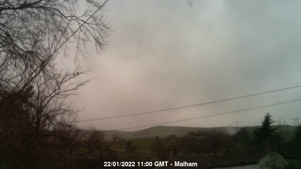 Malham Webcam Image