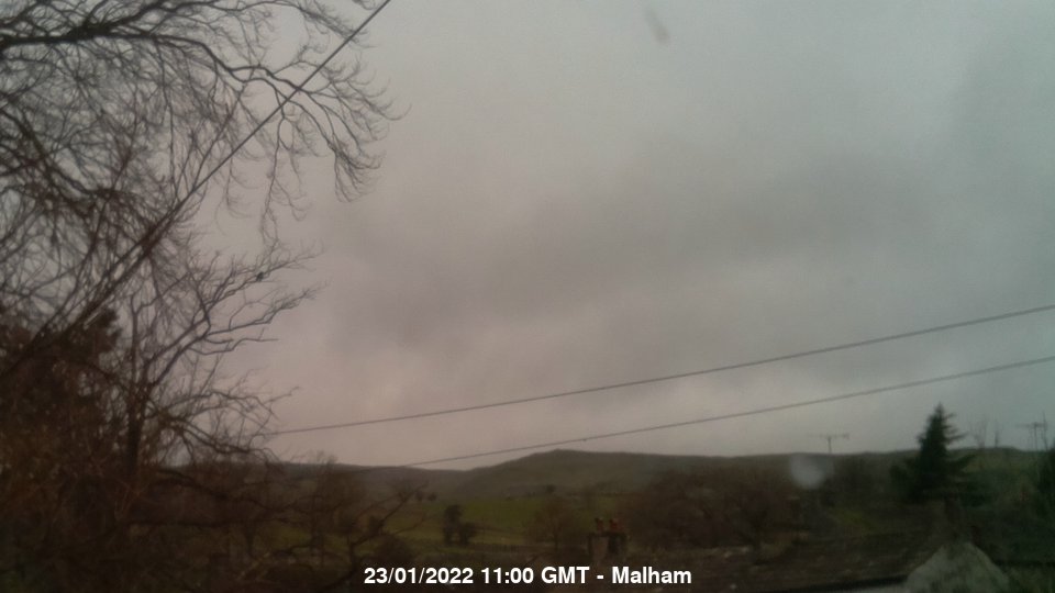 Malham Webcam Image