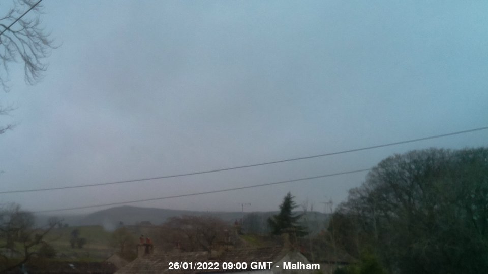 Malham Webcam Image