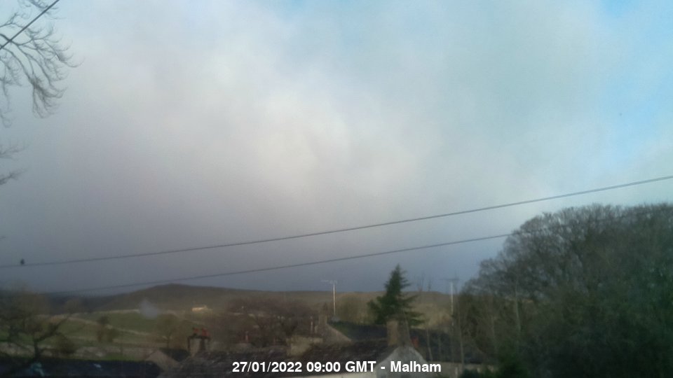 Malham Webcam Image