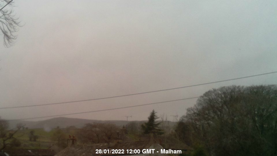 Malham Webcam Image