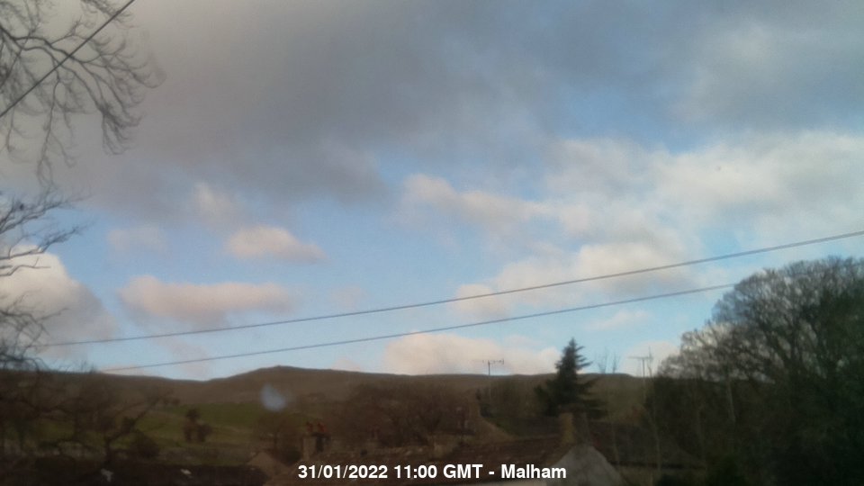 Malham Webcam Image