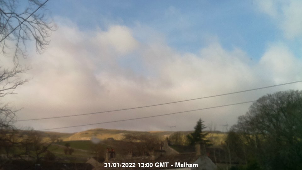 Malham Webcam Image