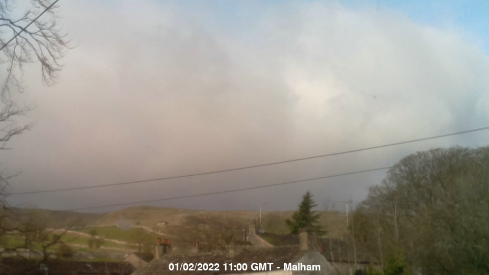 Malham Webcam Image