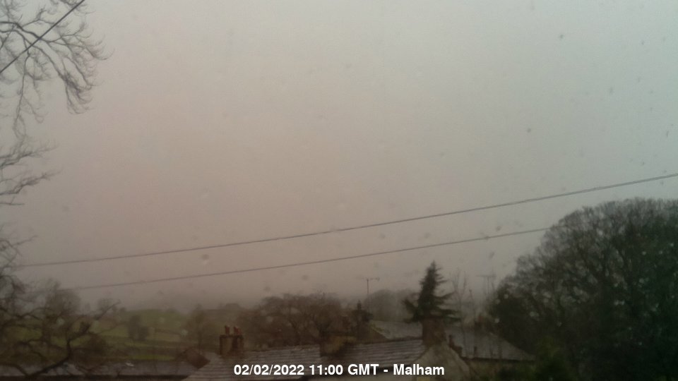 Malham Webcam Image