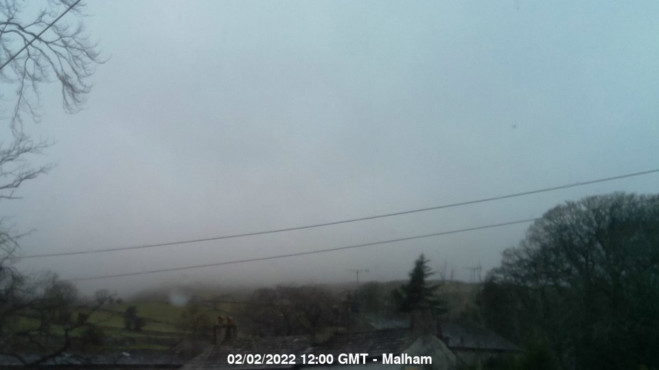 Malham Webcam Image