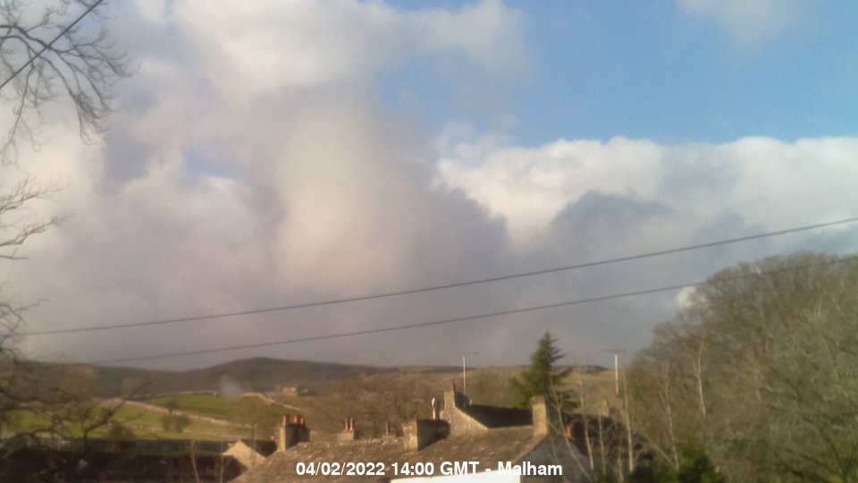 Malham Webcam Image