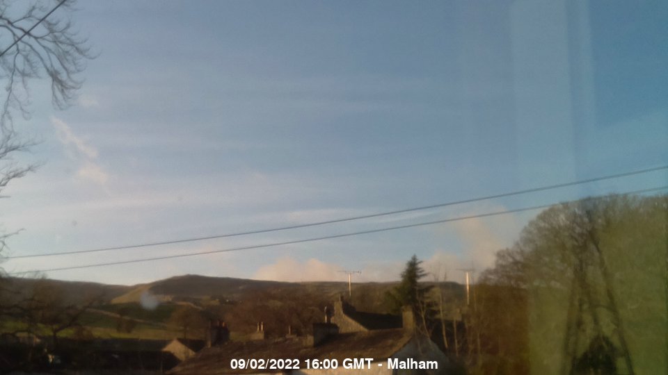 Malham Webcam Image