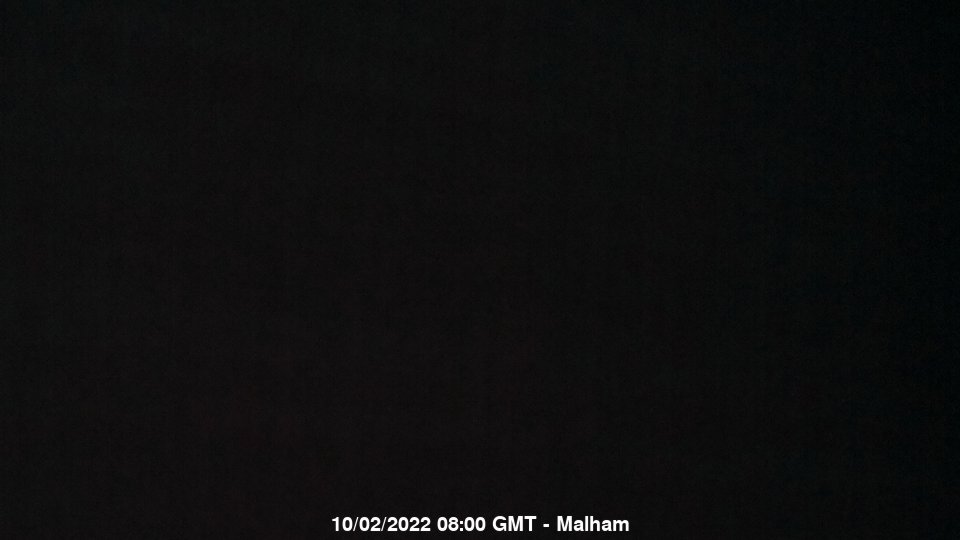 Malham Webcam Image