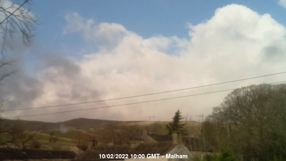 Malham Webcam Image