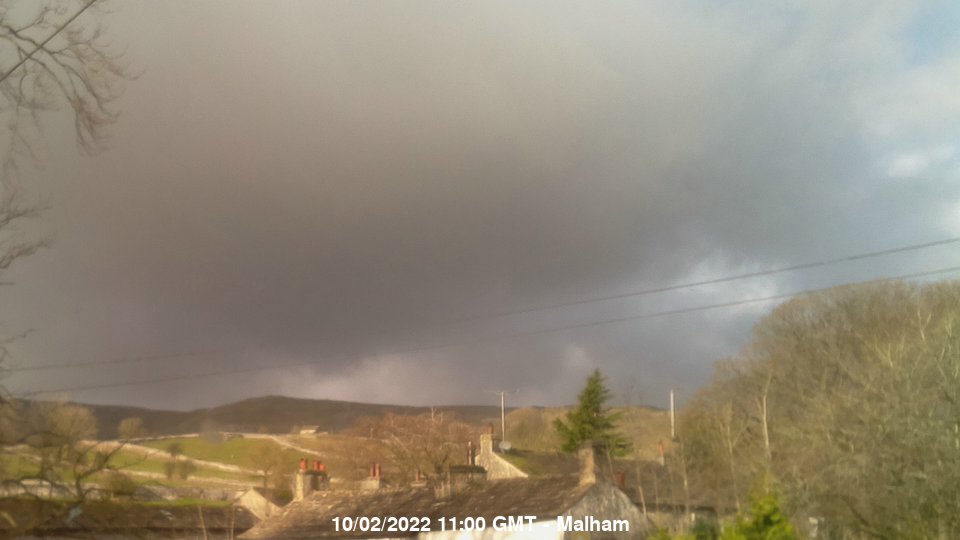 Malham Webcam Image