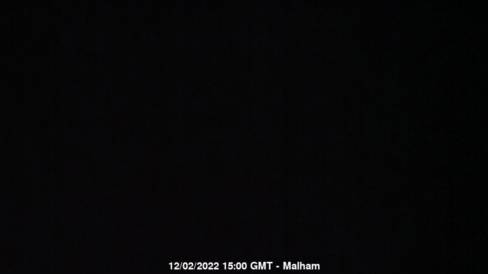 Malham Webcam Image