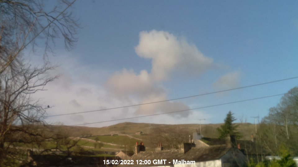 Malham Webcam Image