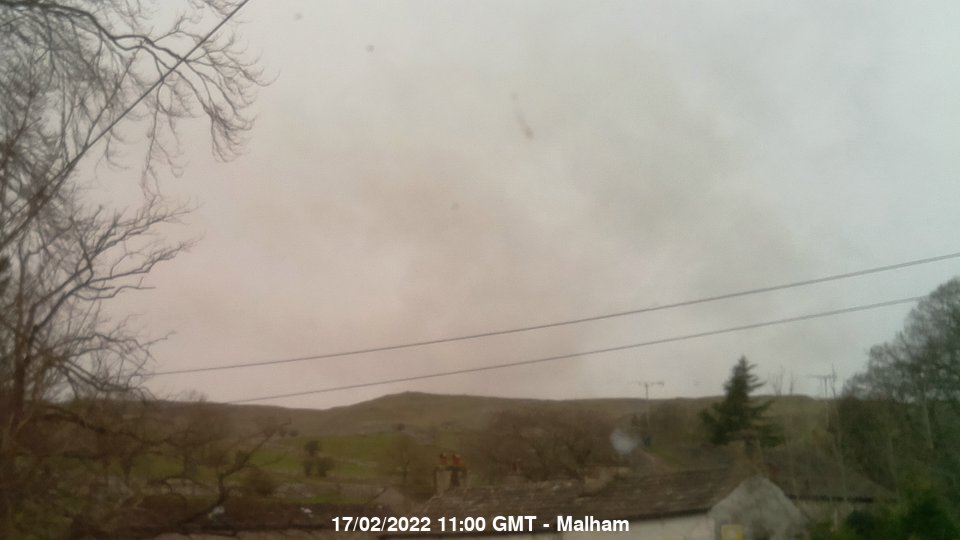 Malham Webcam Image