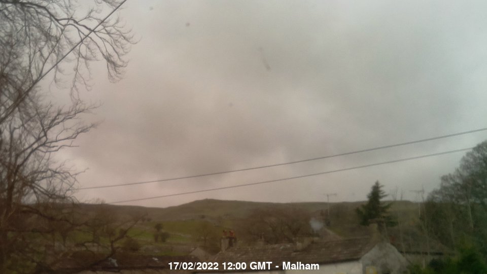 Malham Webcam Image