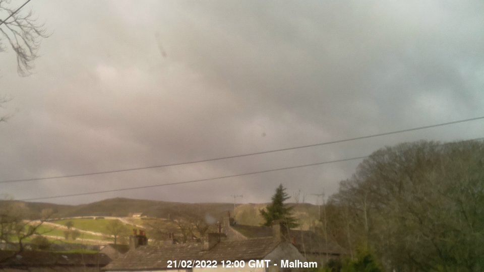 Malham Webcam Image