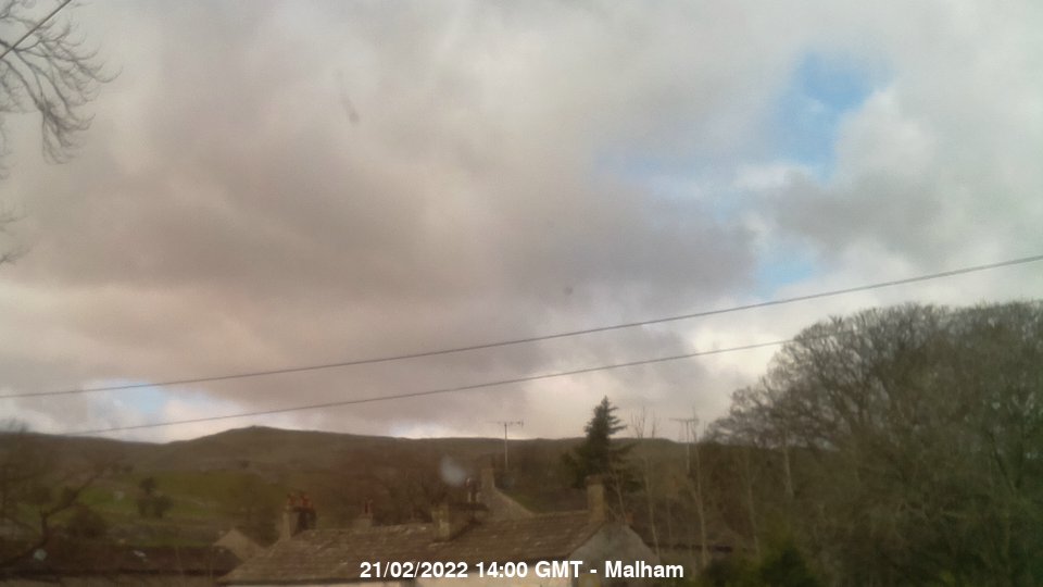 Malham Webcam Image