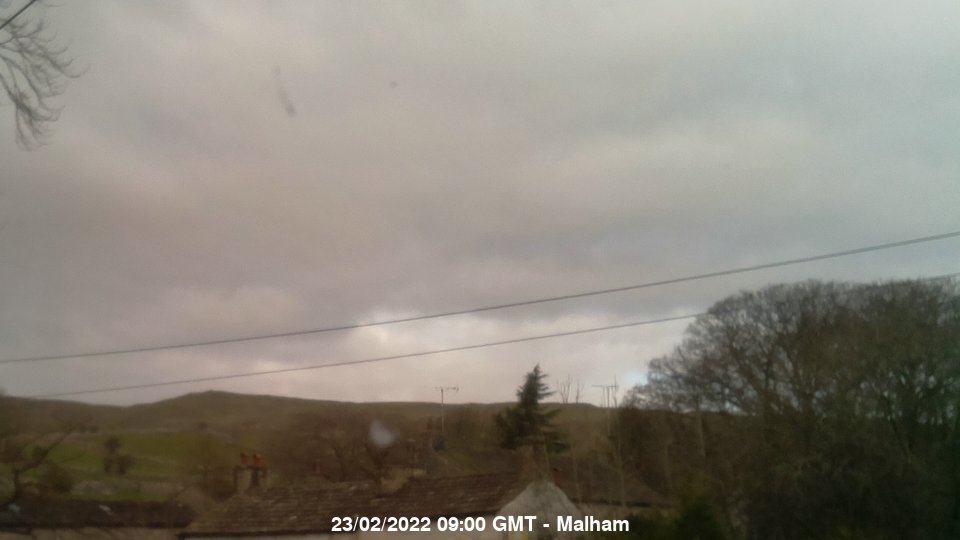 Malham Webcam Image