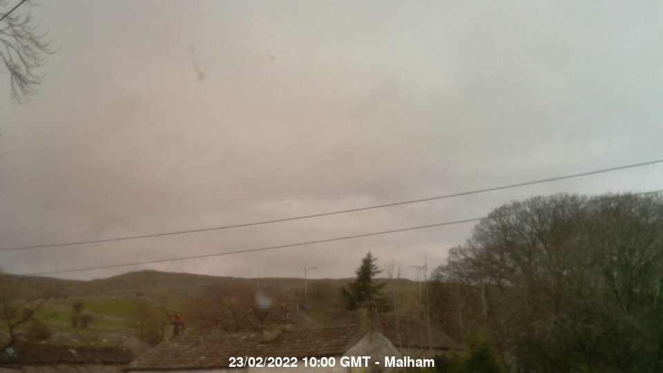 Malham Webcam Image