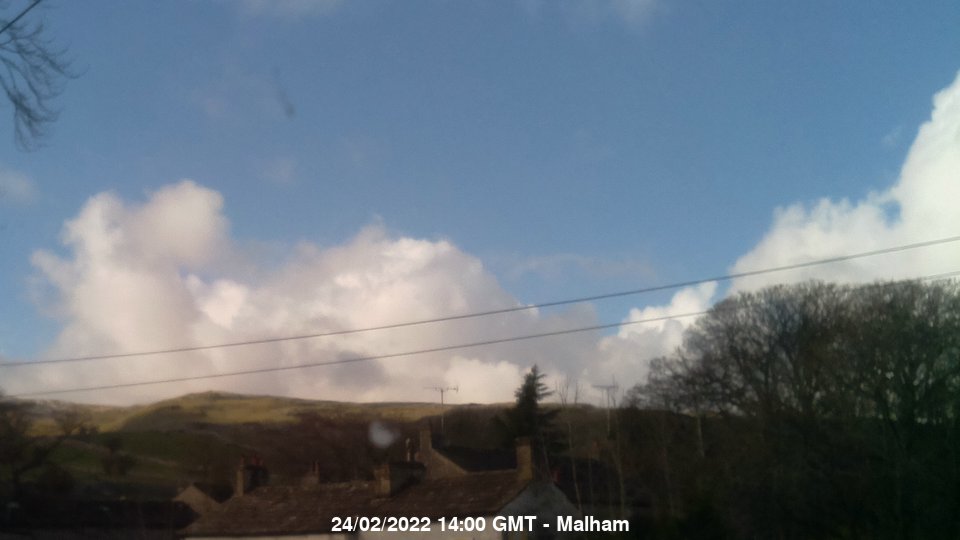 Malham Webcam Image