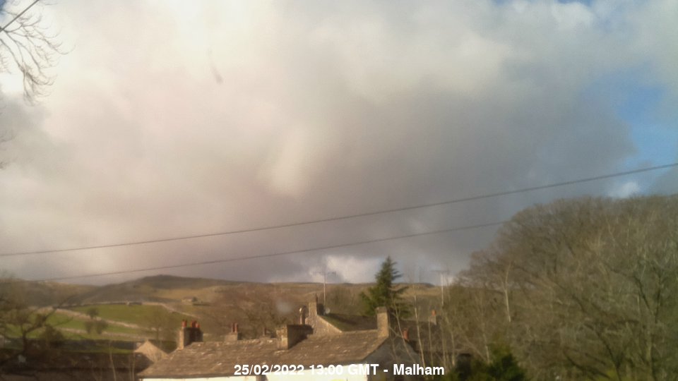 Malham Webcam Image