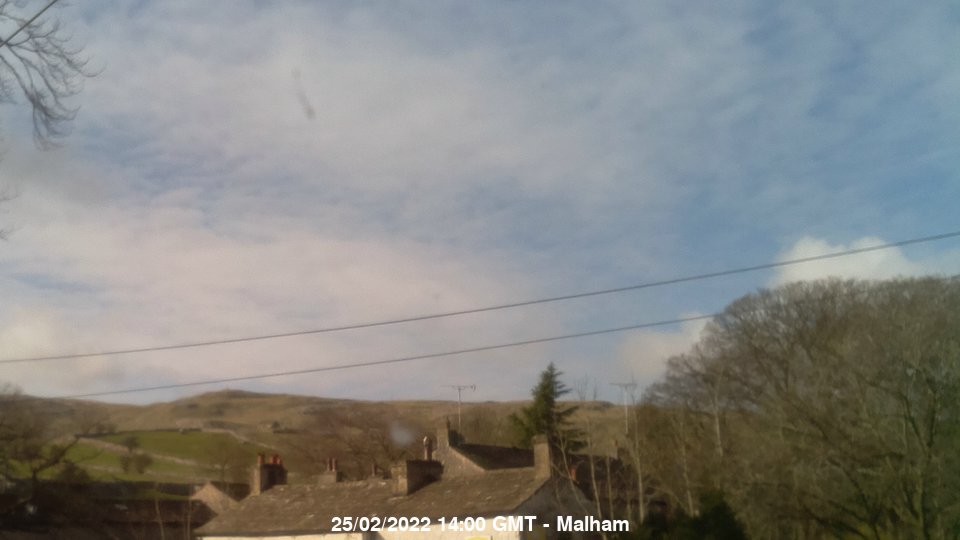 Malham Webcam Image