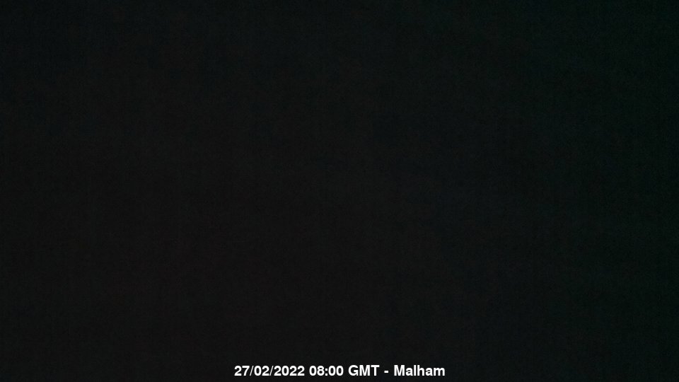 Malham Webcam Image