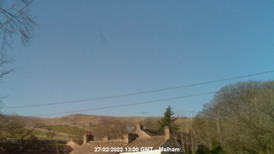 Malham Webcam Image