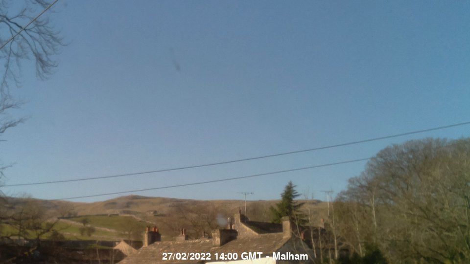 Malham Webcam Image