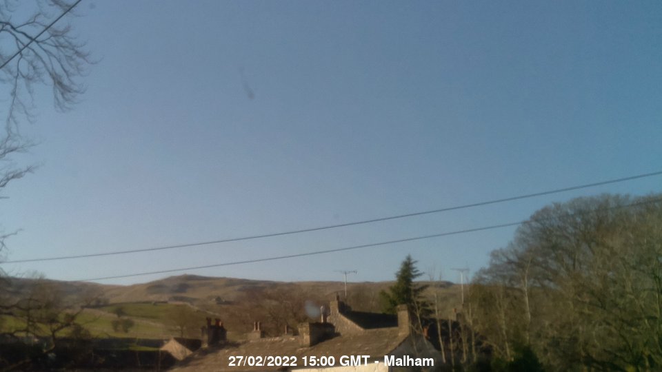 Malham Webcam Image