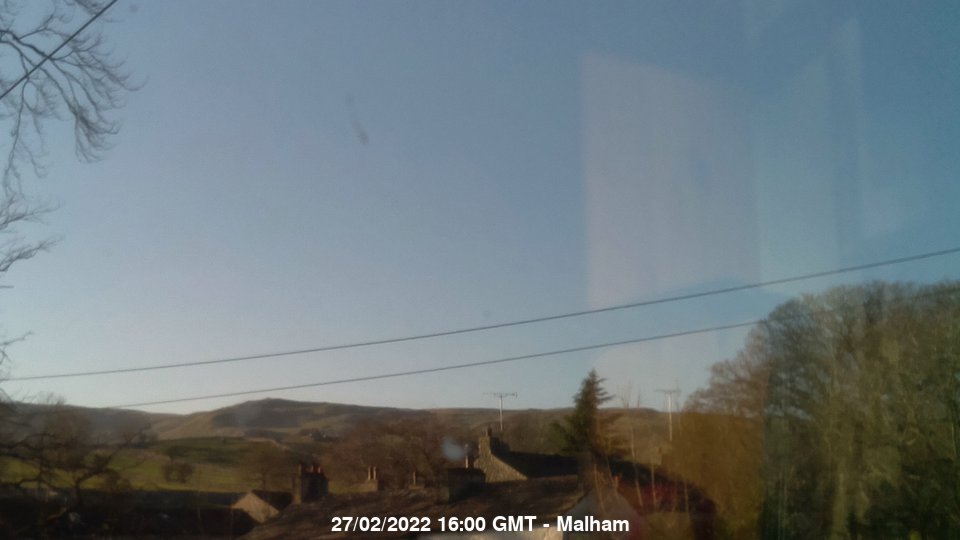 Malham Webcam Image